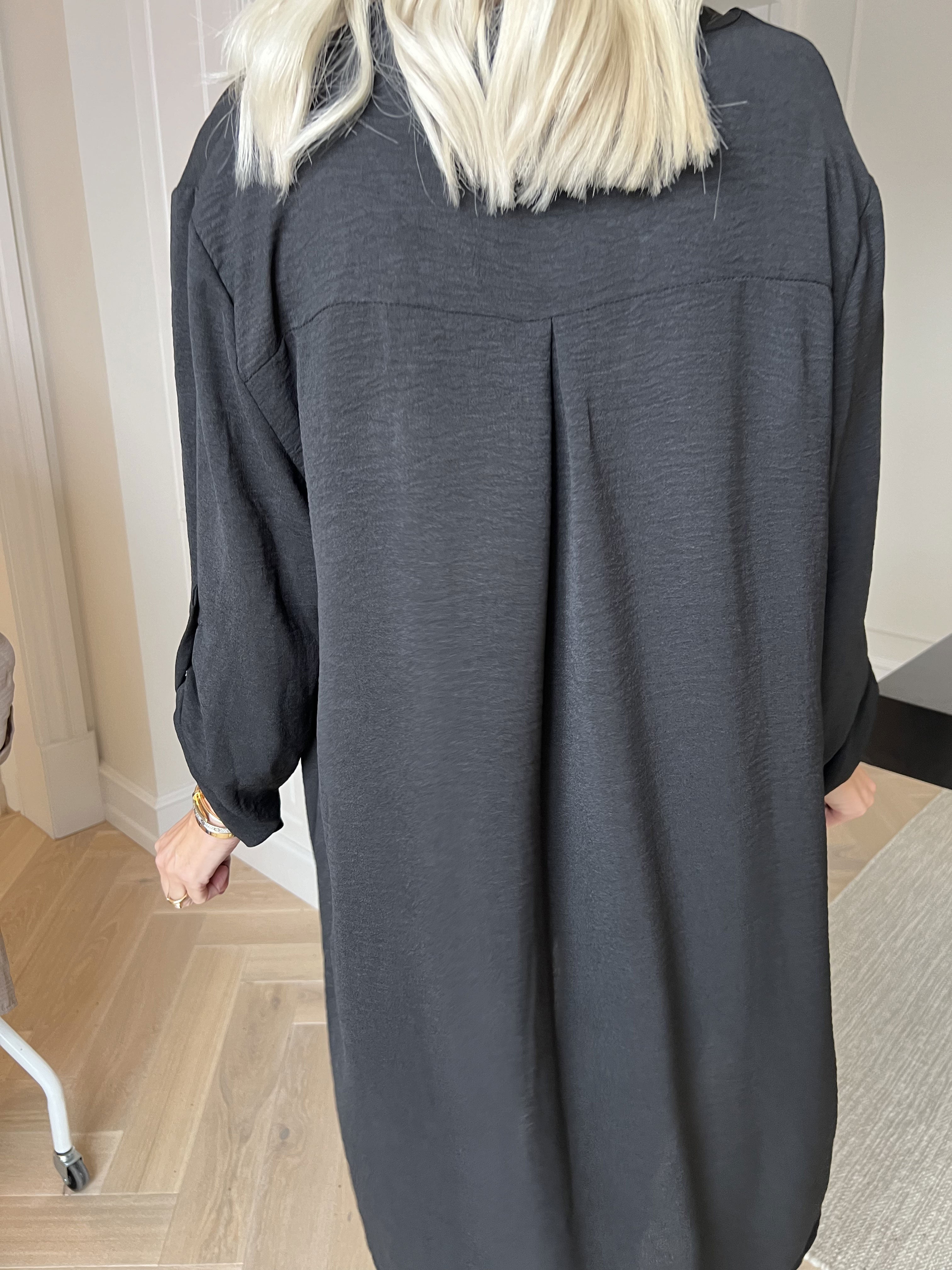 Teresa - Tunika med opsmøg